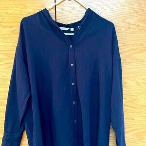 Uniqlo linen tunic
